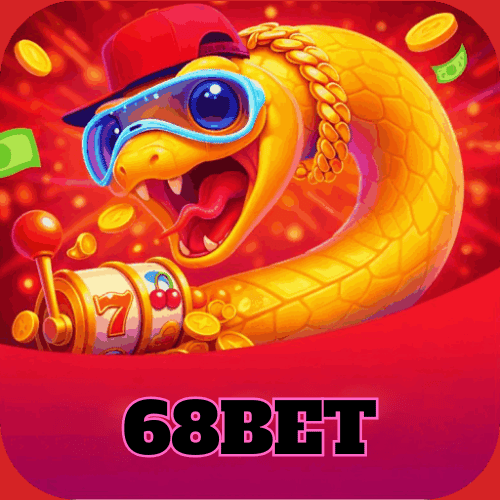 Tabela RTP dos jogos de cassino da 68BET